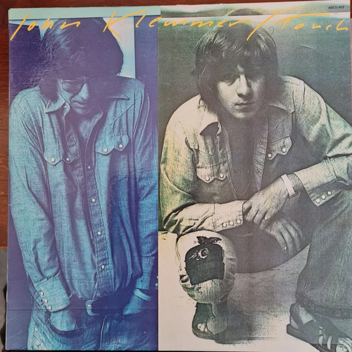 John Klemmer – Touch (VG+/VG+)