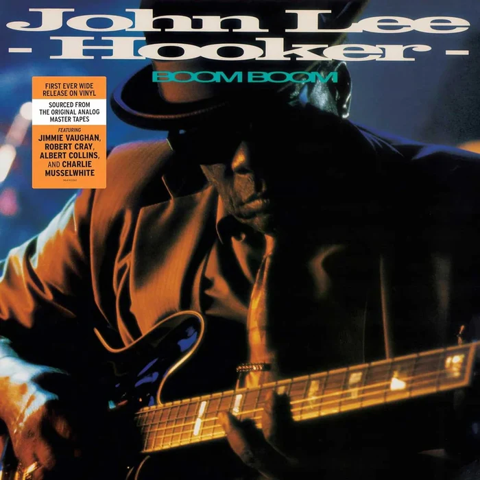 John Lee Hooker – Boom Boom