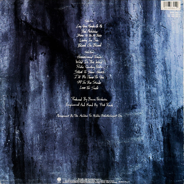 John Mayall – The Turning Point (VG+/VG+)