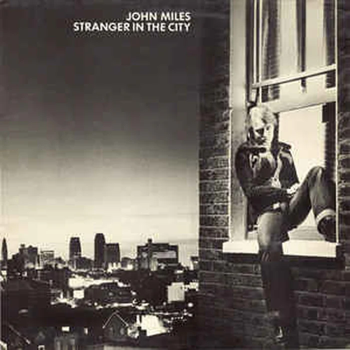 John Miles – Stranger In The City (VG/VG+)