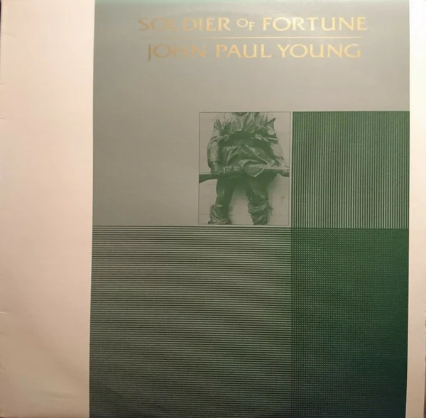 John Paul Young – Soldier Of Fortune (VG+/E)
