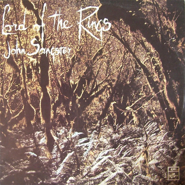 John Sangster – Lord Of The Rings (2xLP) (E/E)