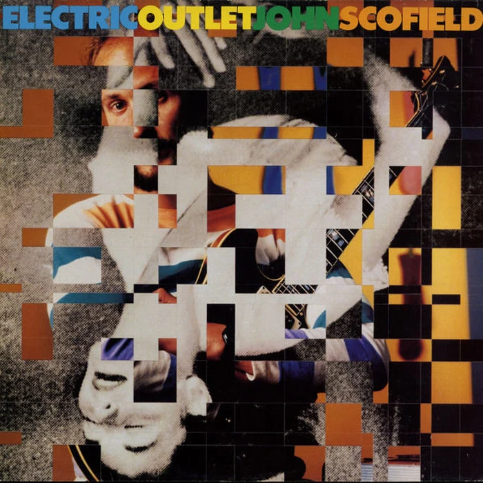 John Scofield – Electric Outlet (VG+/VG)