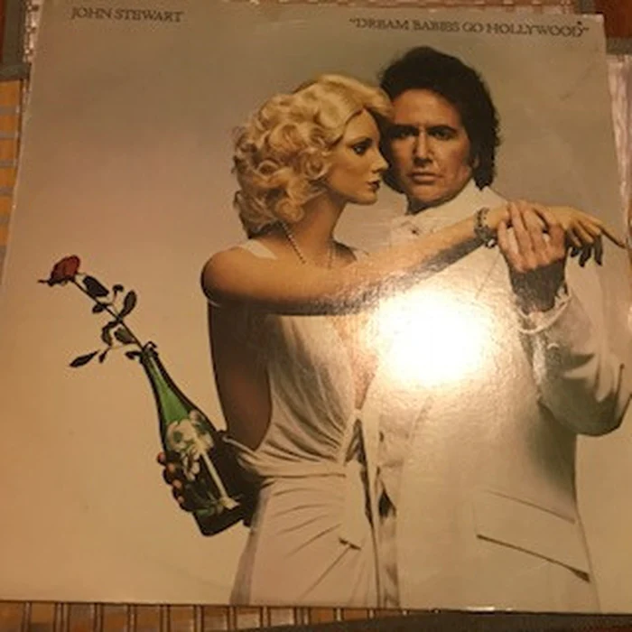 John Stewart – Dream Babies Go Hollywood (VG+/VG+)