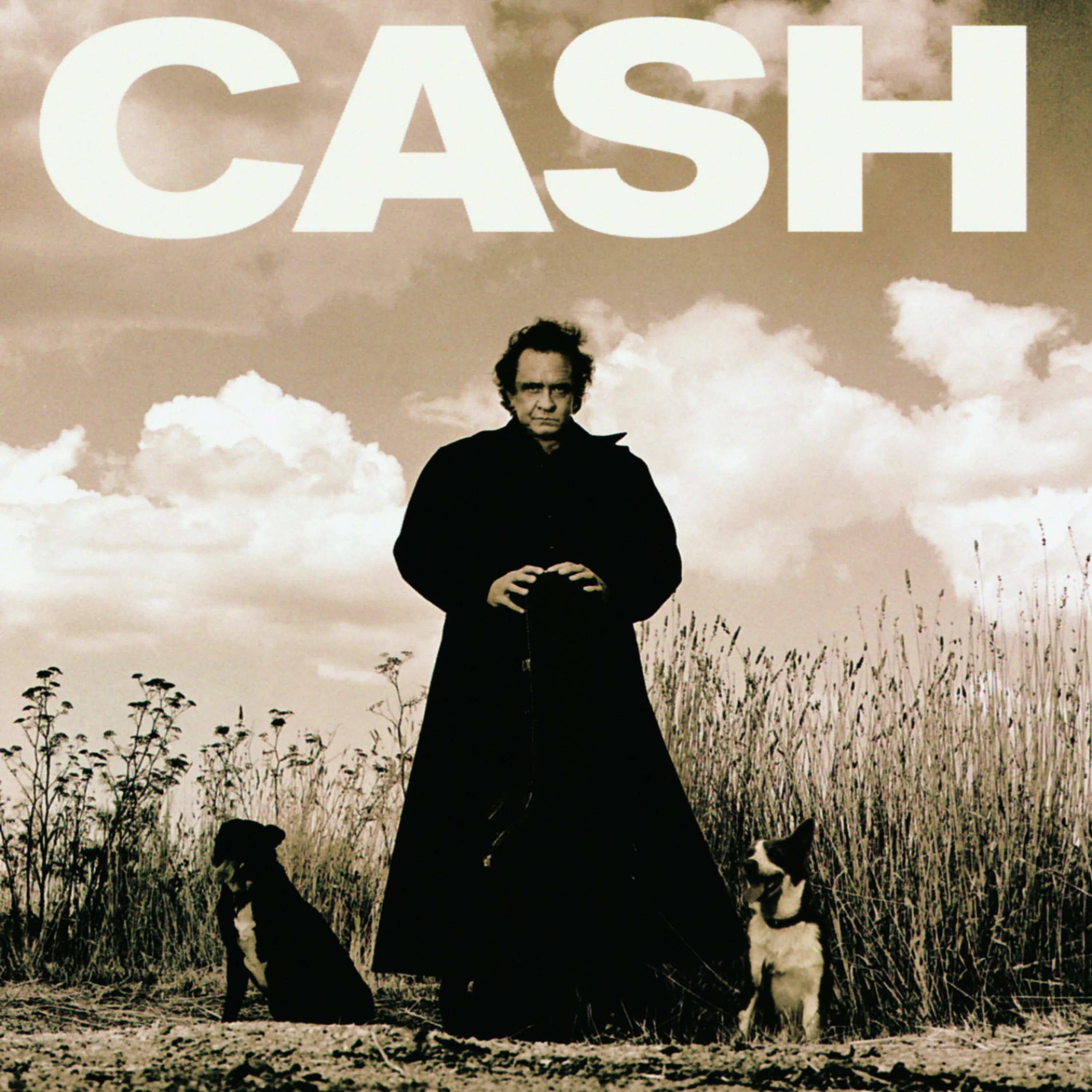 Johnny Cash – American Recordings