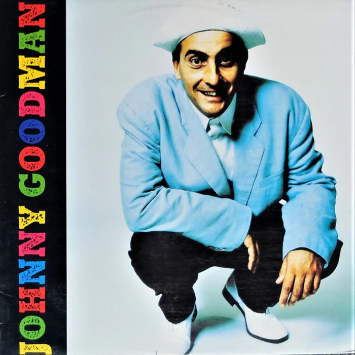 Johnny Goodman – Johnny Goodman (VG+/VG)