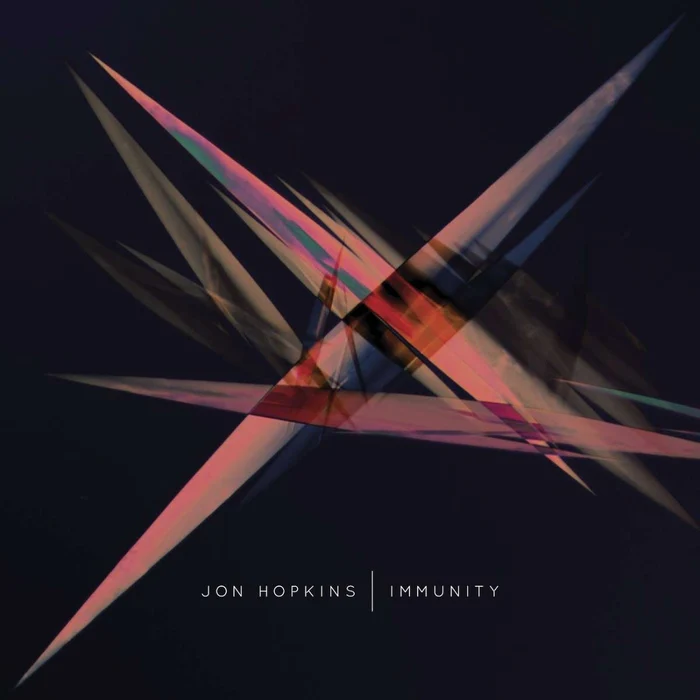 Jon Hopkins – Immunity (2xLP, Purple Vinyl)