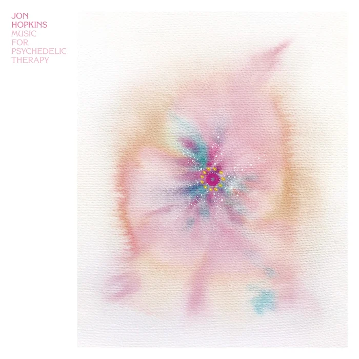 Jon Hopkins – Music For Psychedelic Therapy (2xLP)