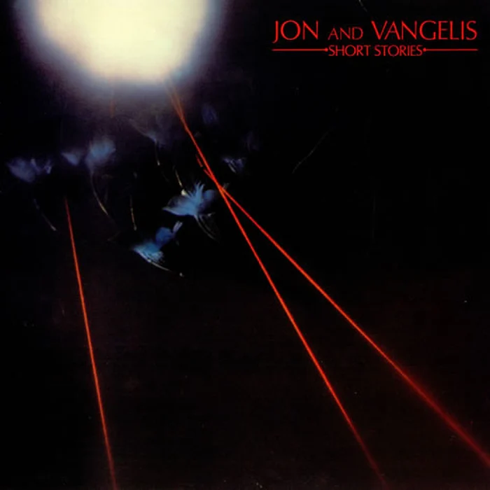 Jon & Vangelis – Short Stories (VG+/VG+)