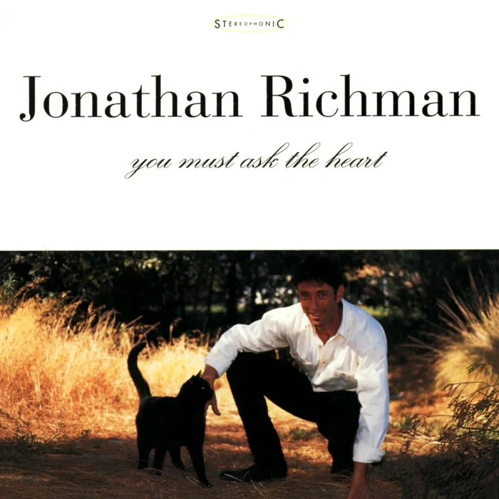 Jonathan Richman – You Must Ask The Heart (Pink vinyl, RSD BF 2025)