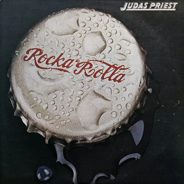 Judas Priest – Rocka Rolla (VG+/VG+)