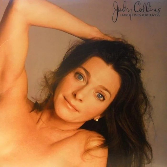 Judy Collins – Hard Times For Lovers (VG+/VG+)