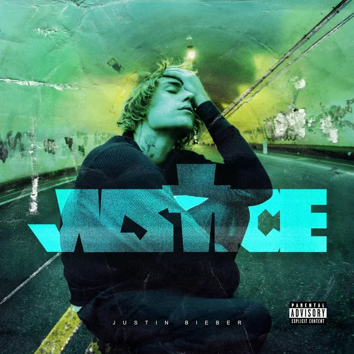 Justin Bieber – Justice (2xLP)