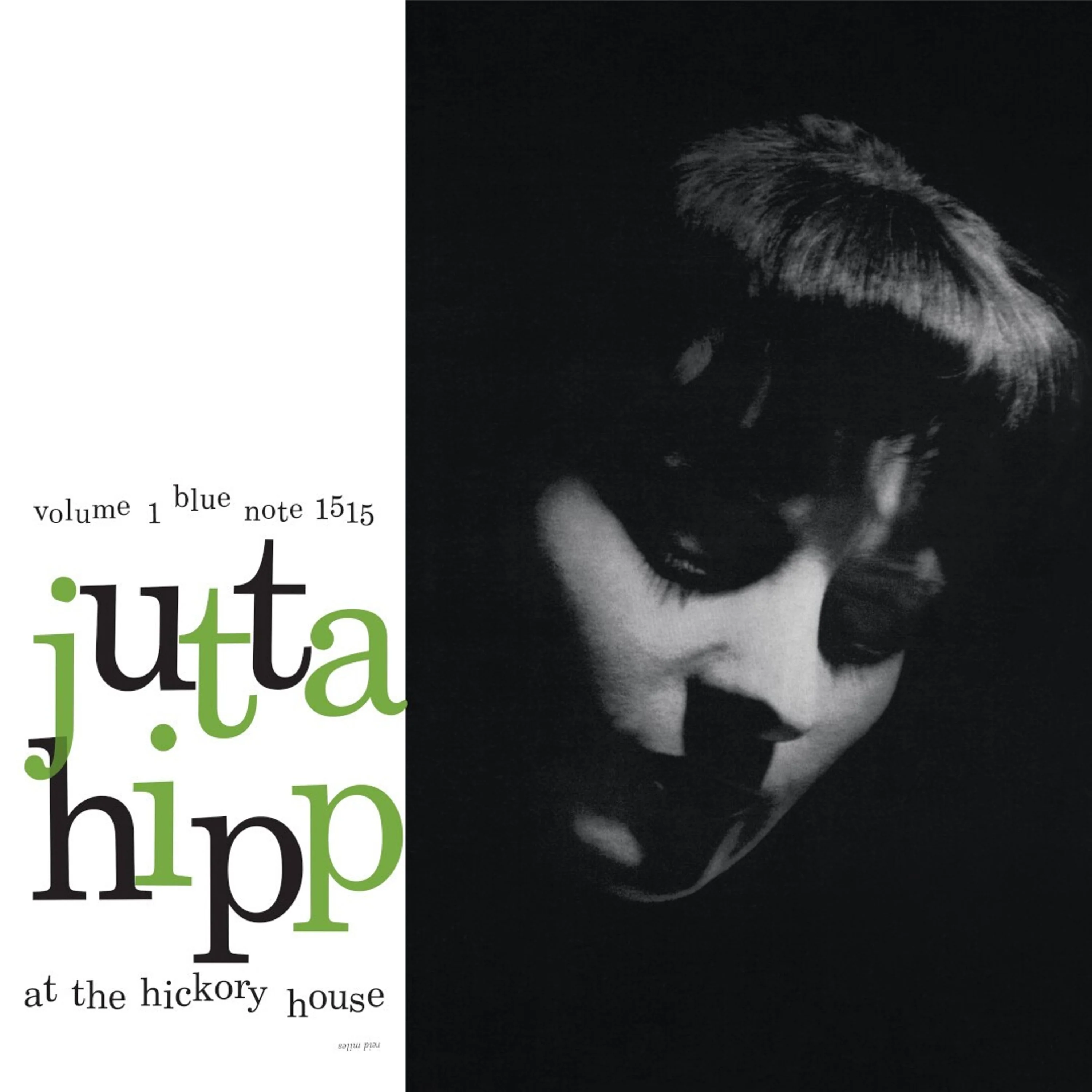 Jutta Hipp – At The Hickory House Volume 1 (Blue Note Classic)