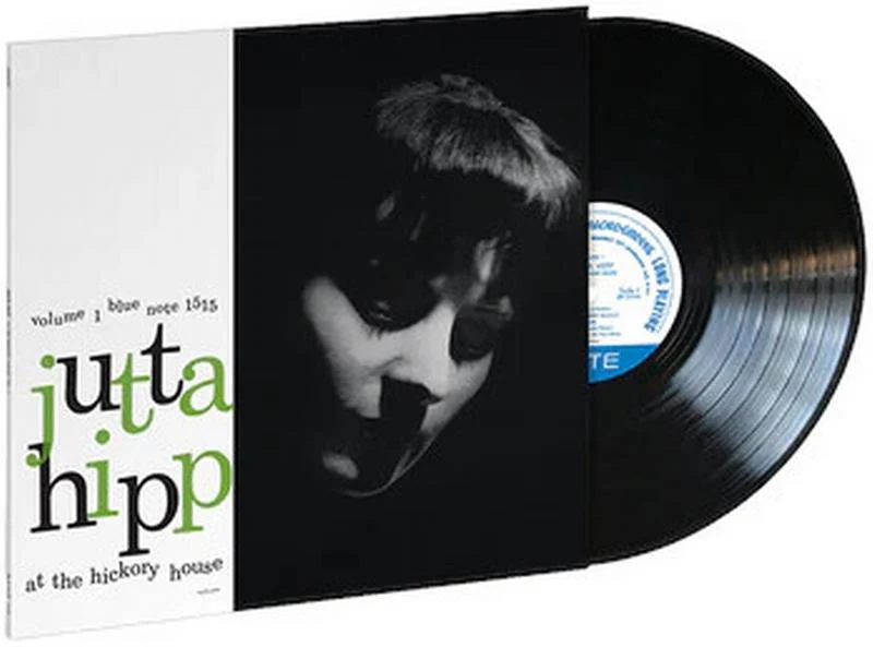 Jutta Hipp – At The Hickory House Volume 1 (Blue Note Classic) - Image 2