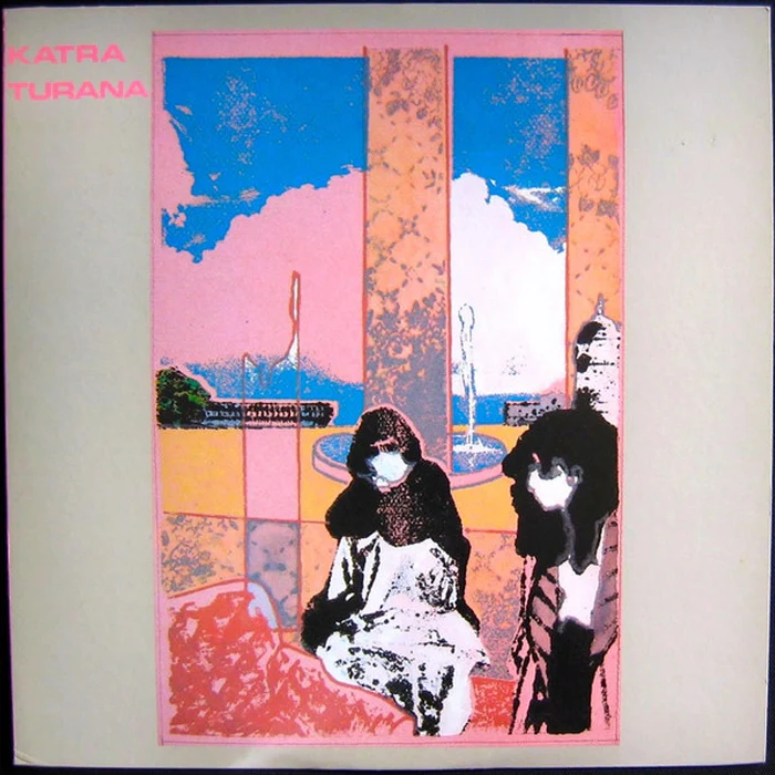 Katra Turana – Katra Turana (NM/VG+)