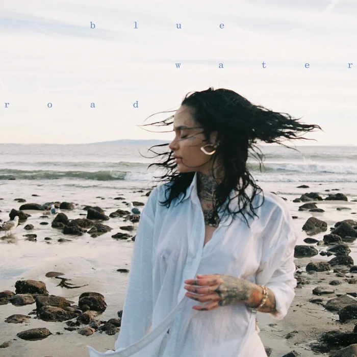 Kehlani – Blue Water Road (Crystal Coloured Vinyl)