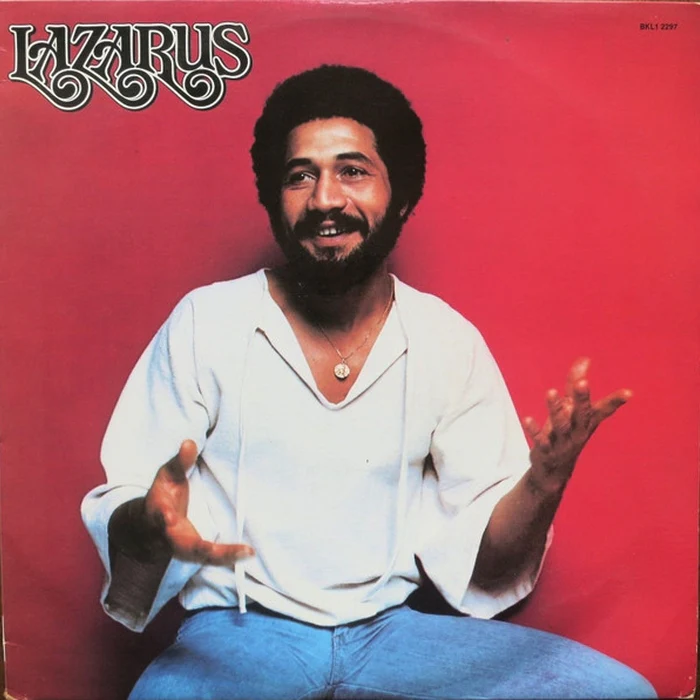 Ken Lazarus – Lazarus (VG+/VG+)