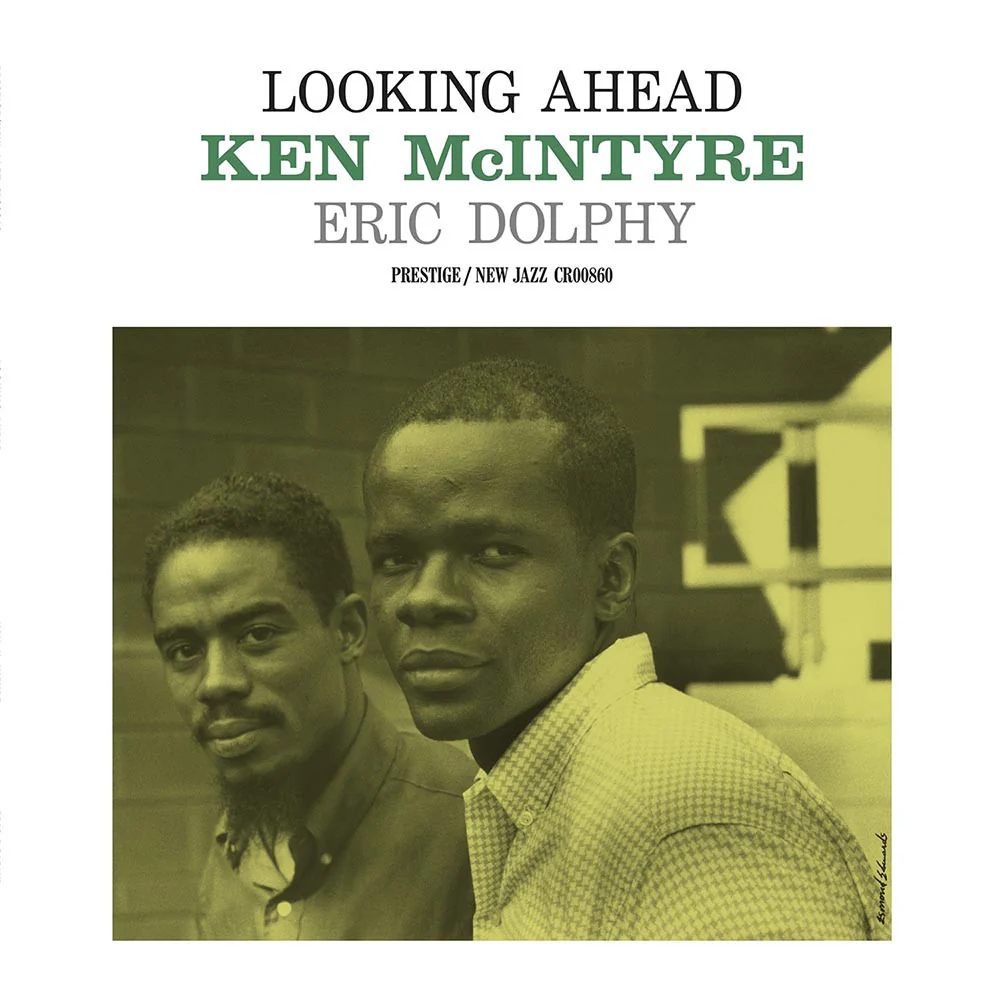 Ken McIntyre, Eric Dolphy – Looking Ahead