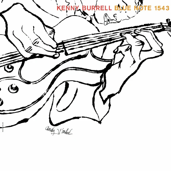 Kenny Burrell – Kenny Burrell (Blue Note, Mono, 180g, Gatefold)
