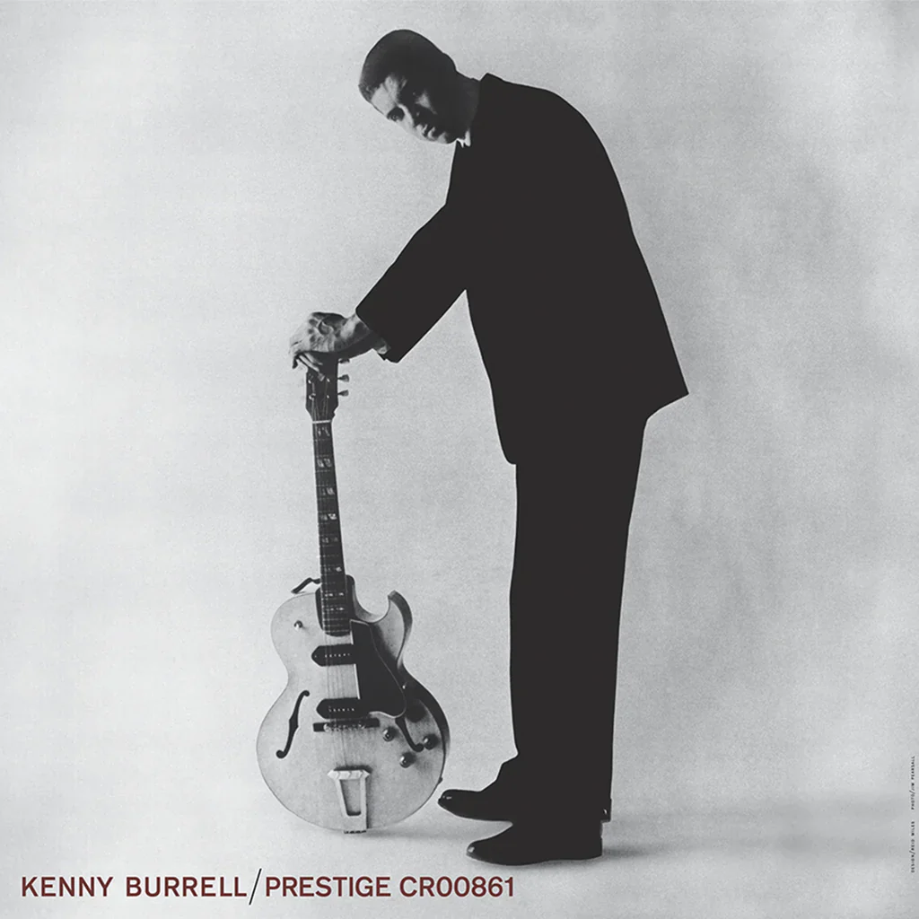 Kenny Burrell – Kenny Burrell (Craft Recordings)