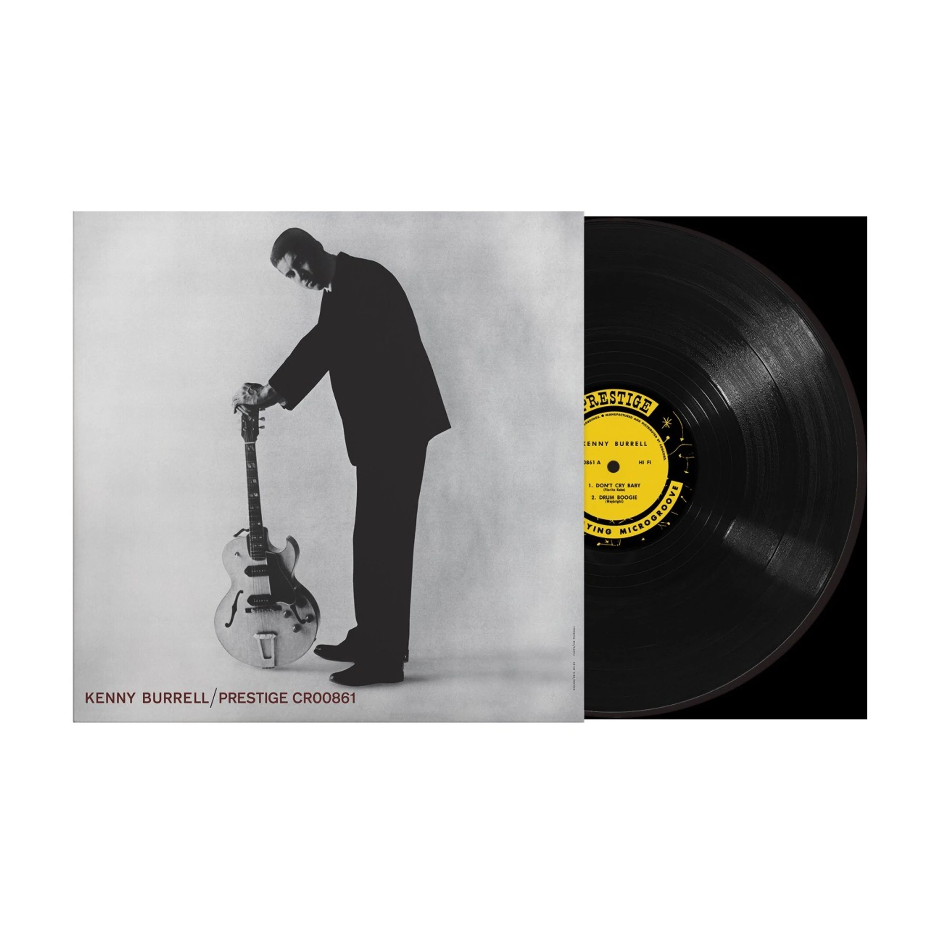 Kenny Burrell – Kenny Burrell (Craft Recordings) - Image 2