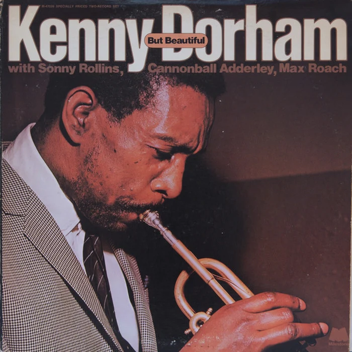 Kenny Dorham – But Beautiful (2xLP) (E/VG+)