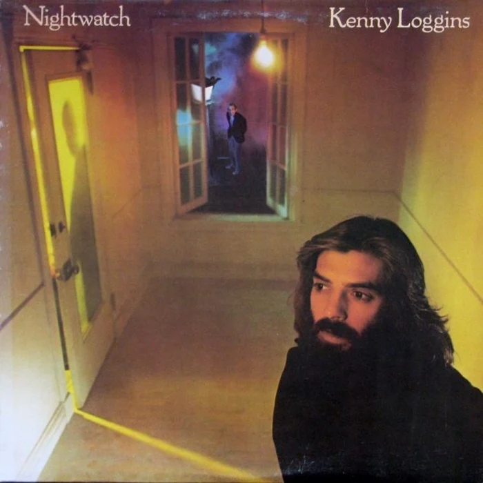 Kenny Loggins – Nightwatch (VG+/VG+)