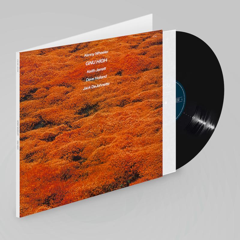 Kenny Wheeler – Gnu High (ECM) - Image 2