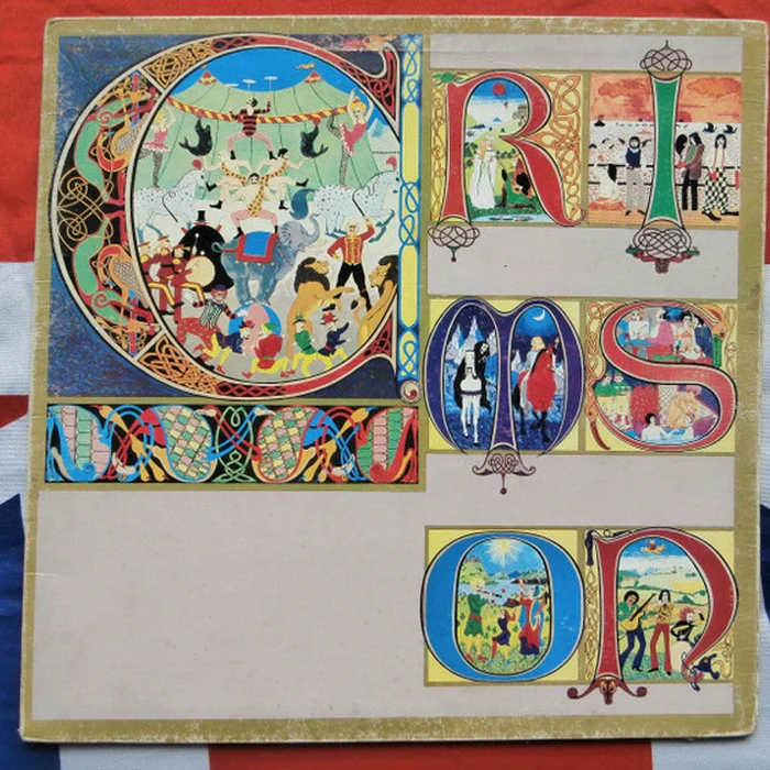 King Crimson – Lizard (VG+/VG+)
