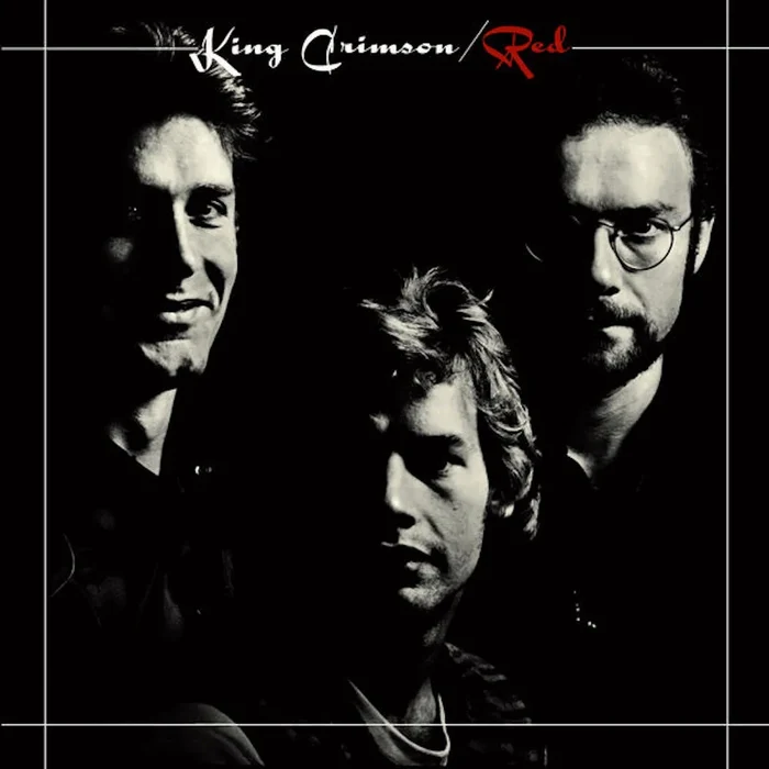 King Crimson – Red (200g 40th Anniversary Steven Wilson Mix)