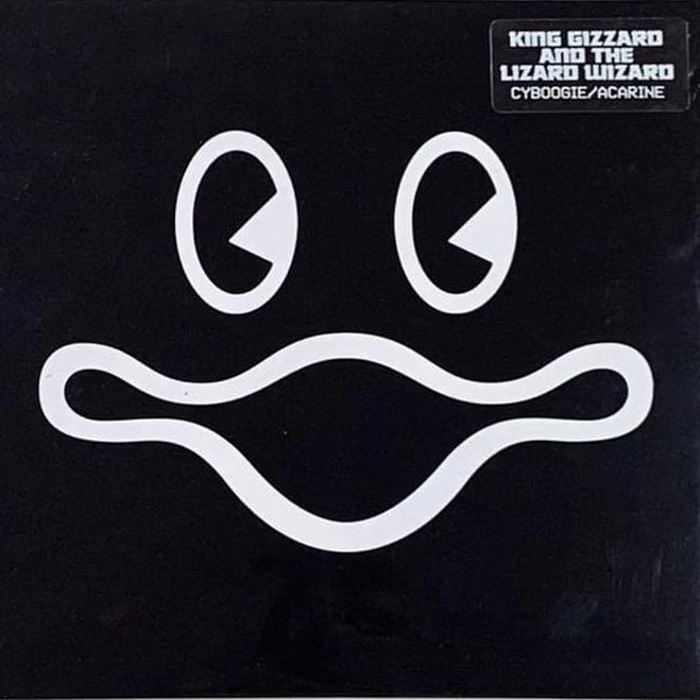 King Gizzard And The Lizard Wizard – Cyboogie / Acarine (E/VG+)