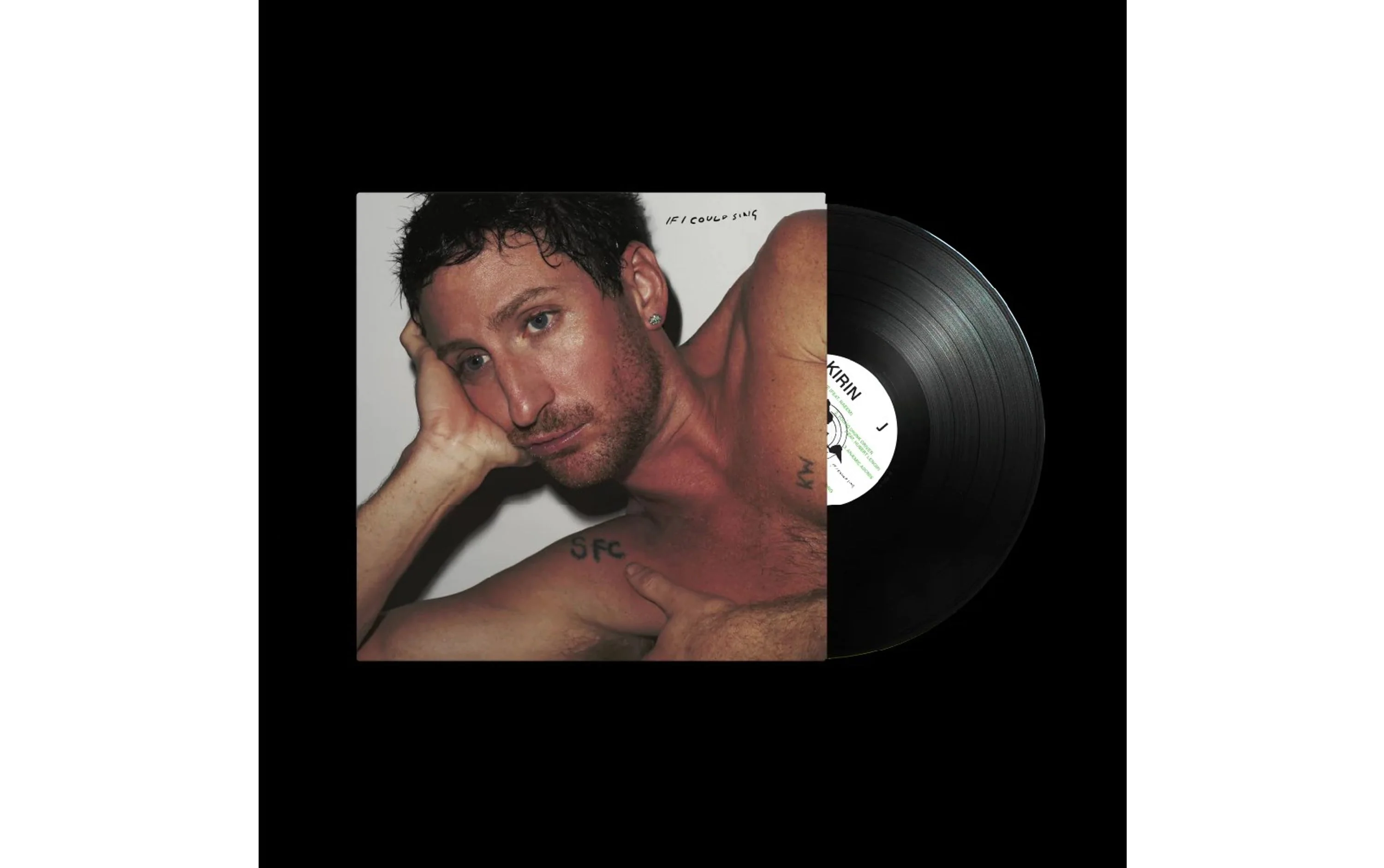 Kirin J Callinan – If I Could Sing - Image 2