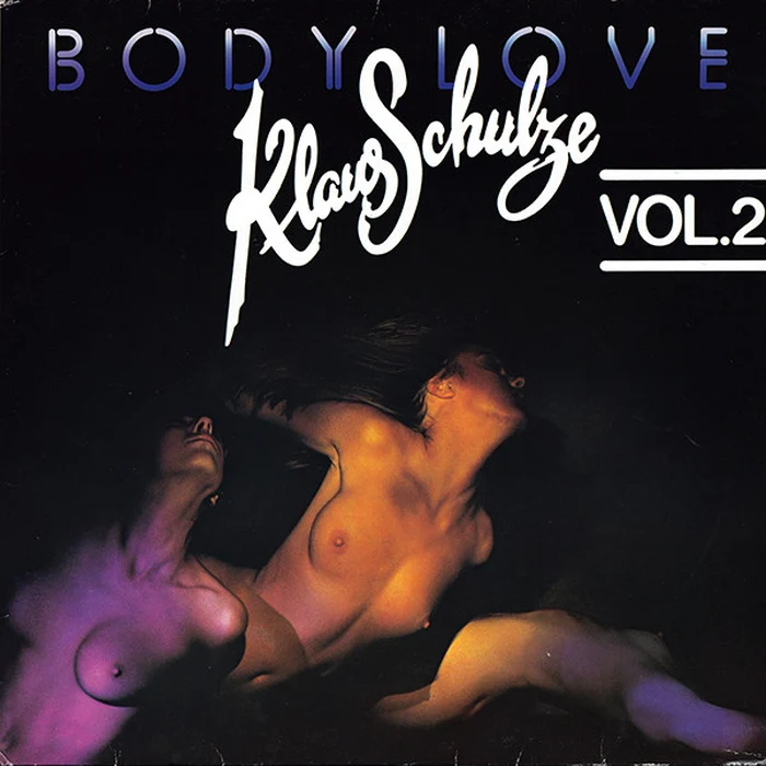 Klaus Schulze – Body Love Vol.2 (E/VG+)