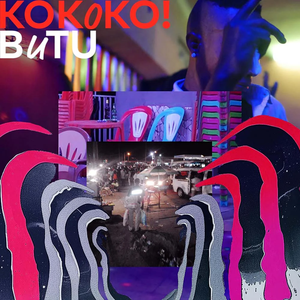 KOKOKO! – Butu (Coloured vinyl)