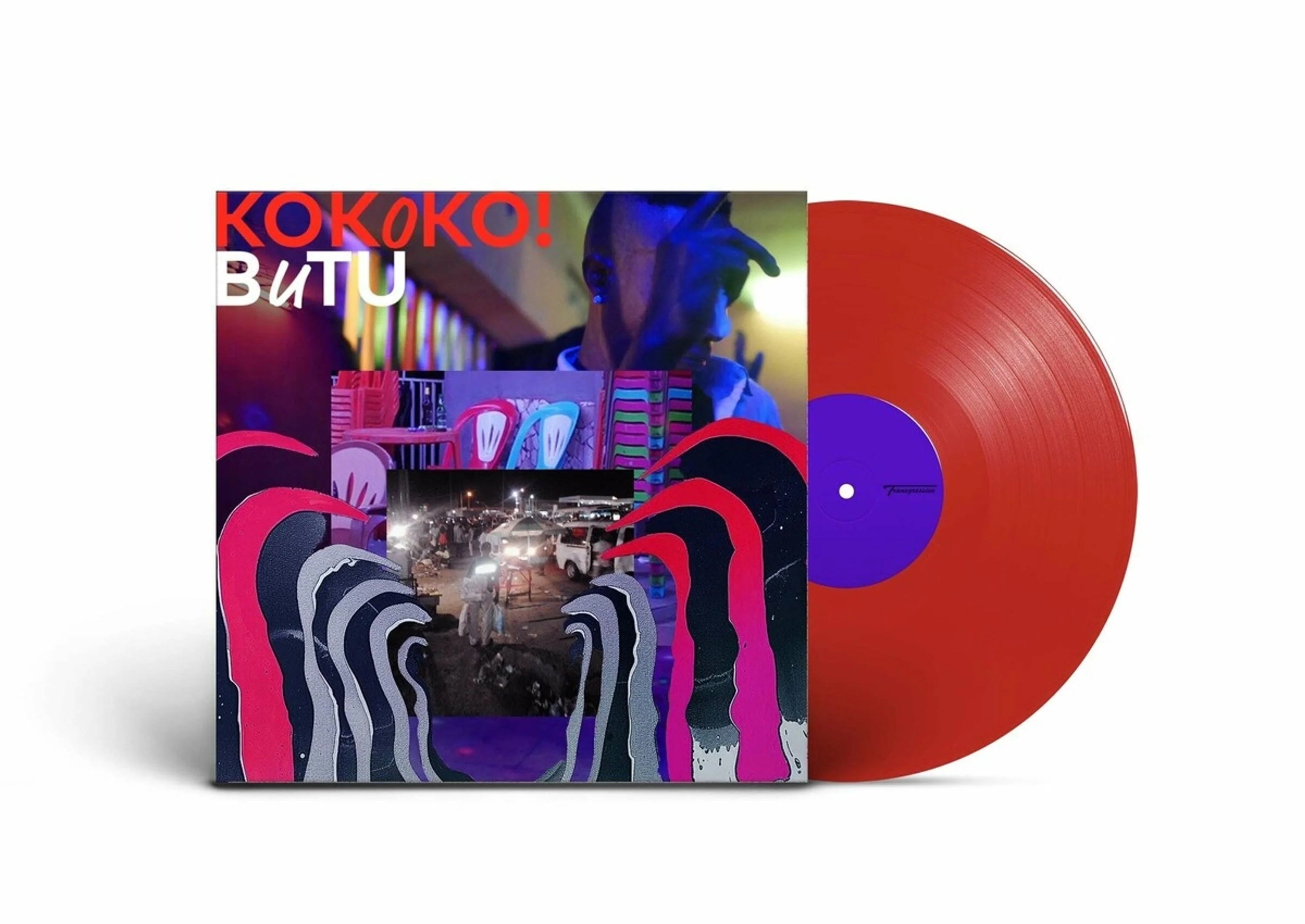 KOKOKO! – Butu (Coloured vinyl) - Image 2