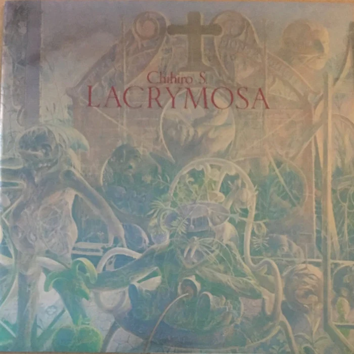 Lacrymosa – 疑心暗鬼 (VG+/VG+)