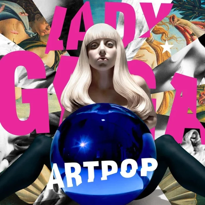 Lady Gaga – Artpop (2xLP)