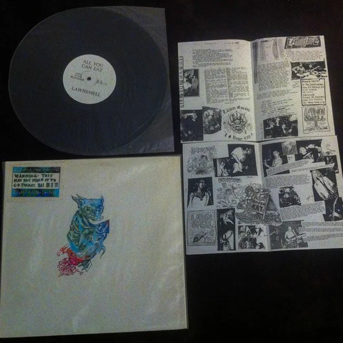 Lawnsmell, All You Can Eat – That's Not All You Can Smell (VG/VG+)