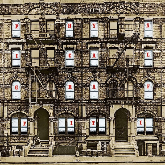 Led Zeppelin – Physical Graffiti (2xLP)