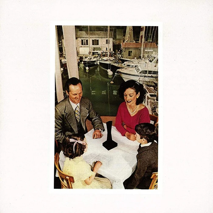 Led Zeppelin – Presence