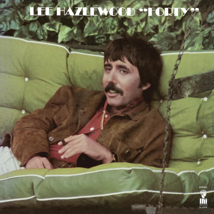 Lee Hazlewood – Forty