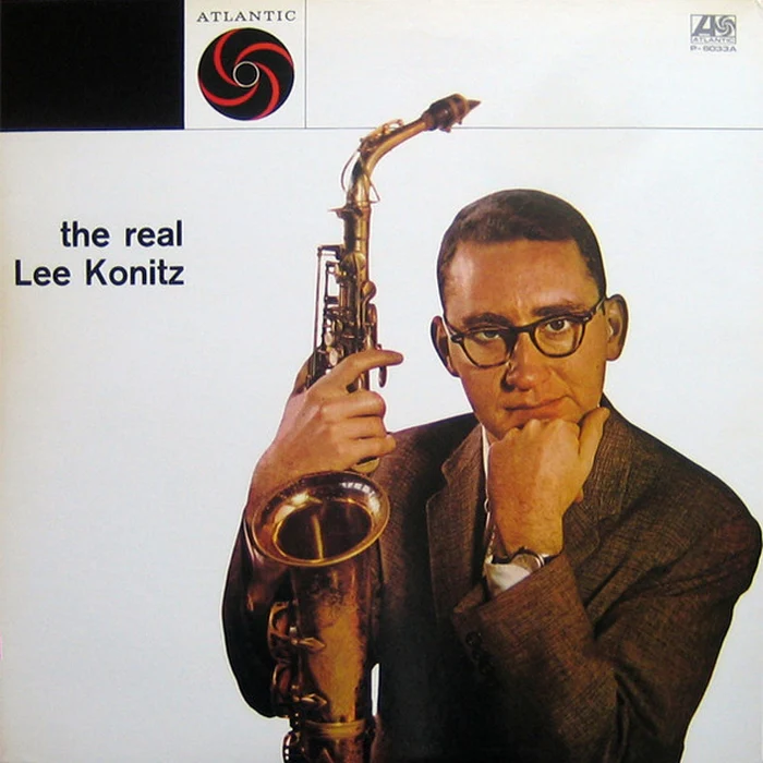 Lee Konitz – The Real Lee Konitz (VG+/VG)