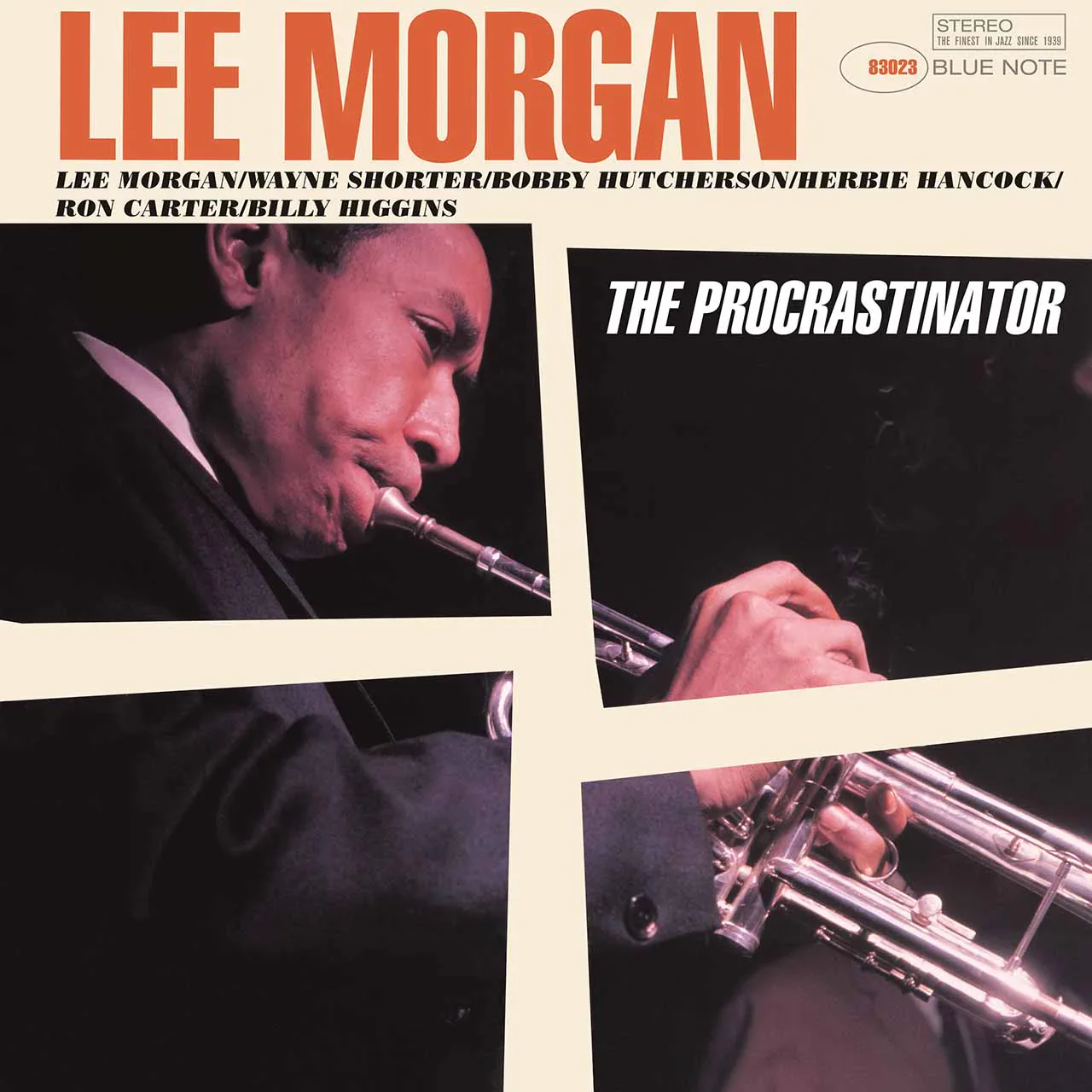 Lee Morgan – The Procrastinator (Blue Note Classic Vinyl Series)