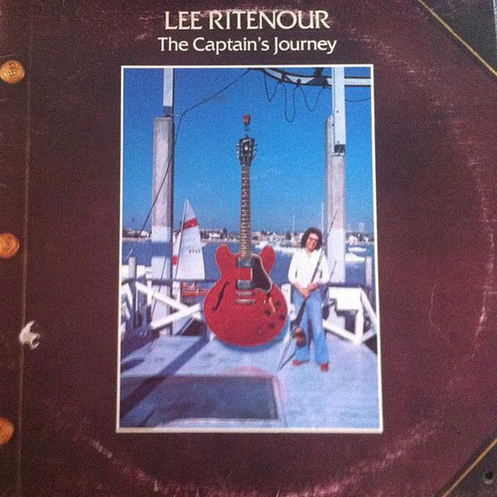 Lee Ritenour – The Captain's Journey (E/E)