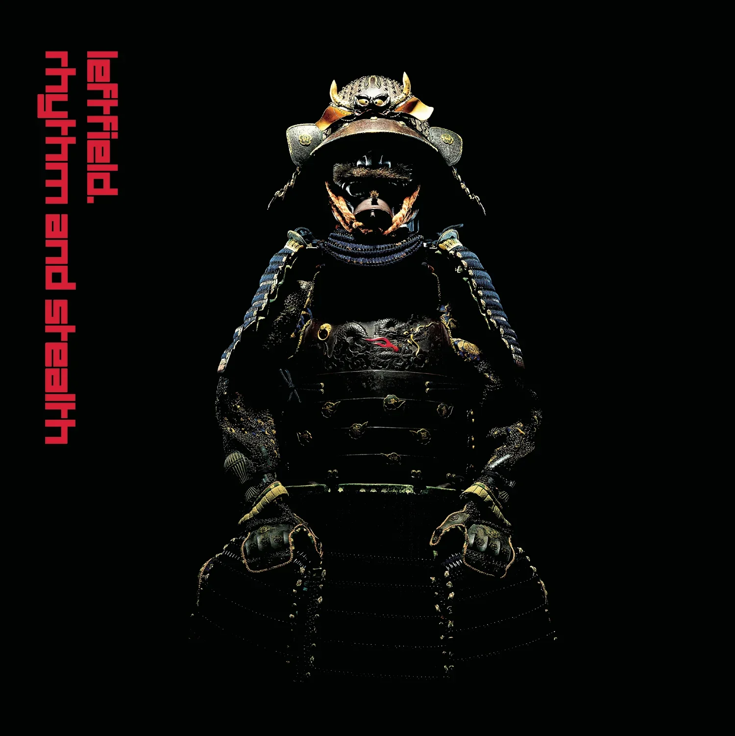 Leftfield – Rhythm And Stealth (2xLP)