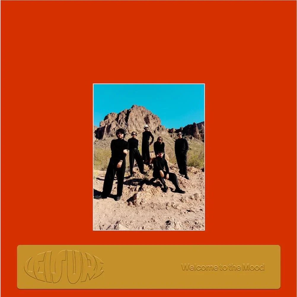 Leisure – Welcome To The Mood
