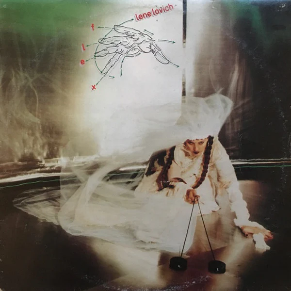 Lene Lovich – Flex (VG+/VG+)