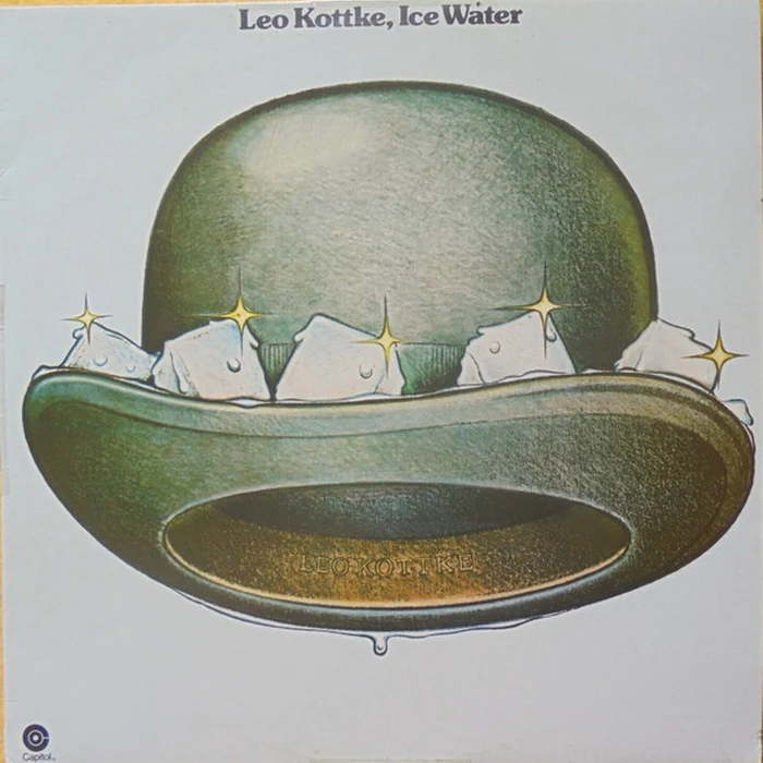 Leo Kottke – Ice Water (VG+/VG)