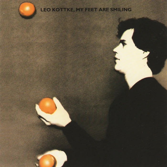 Leo Kottke – My Feet Are Smiling (VG/VG)